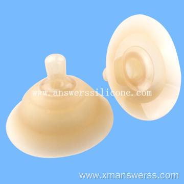 Silicone Nipple Shield Protectors Breastfeeding Cover